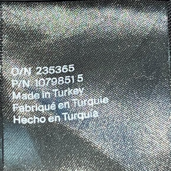 COS BARREL JEANS IN WASHED BLACK - 5 POCKET BUTTON FLY - WOMEN'S SIZE 32R - EUC - Picture 10 of 15